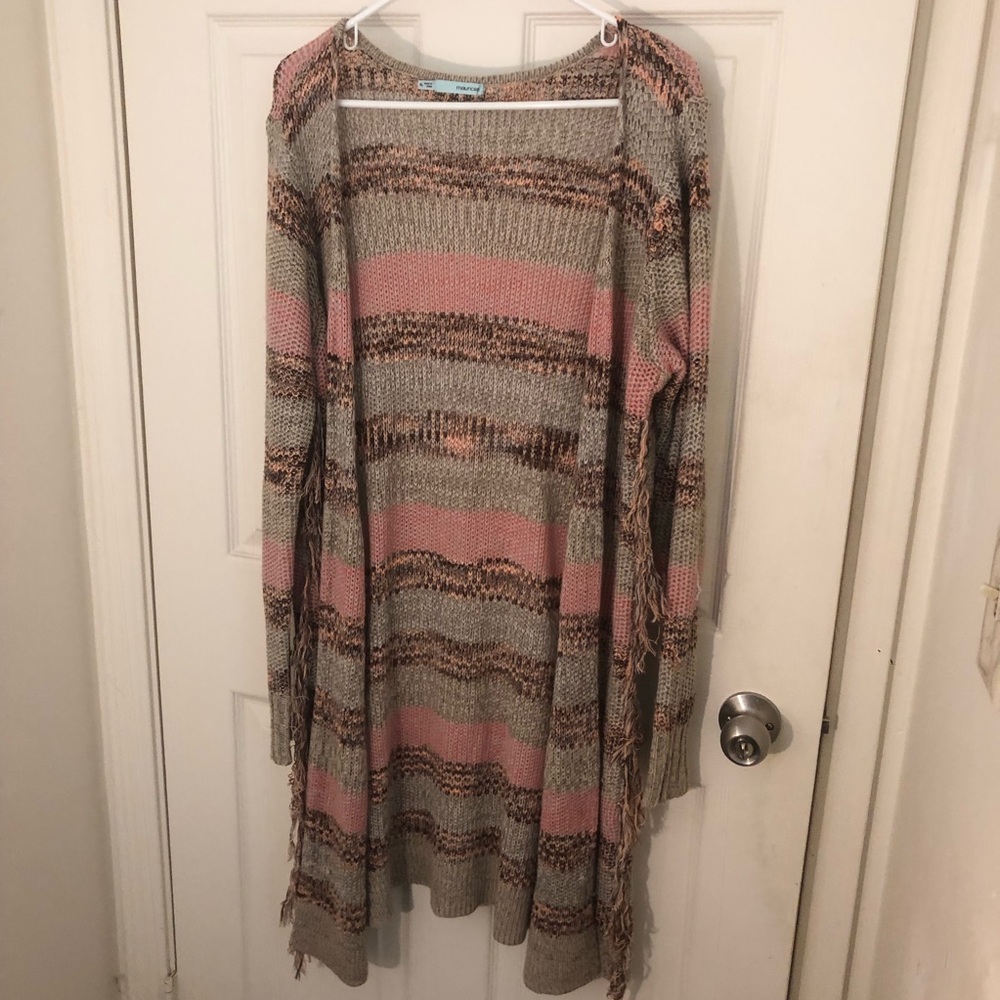 Maurice’s Cardigan